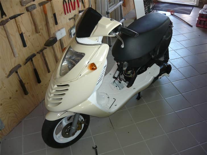 Aprilia Sonic - Solgt billede 14