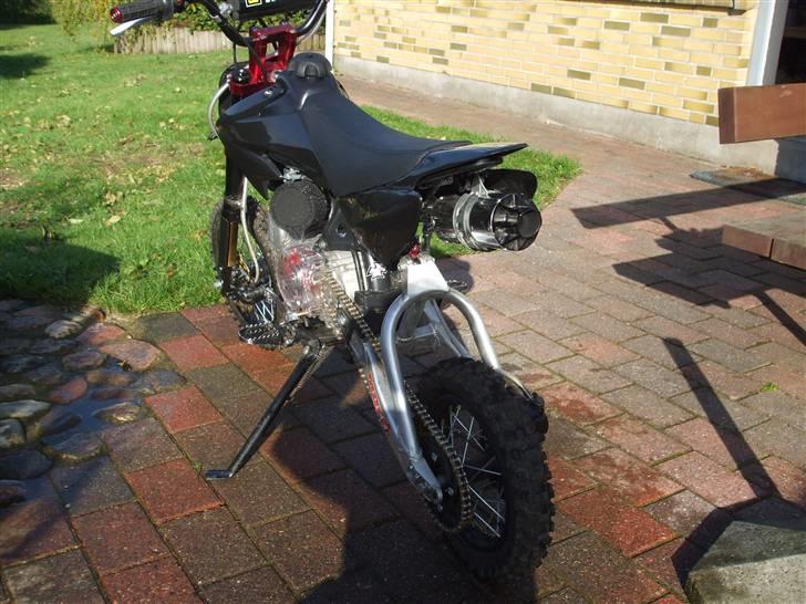 Honda moff bullet solgt billede 8