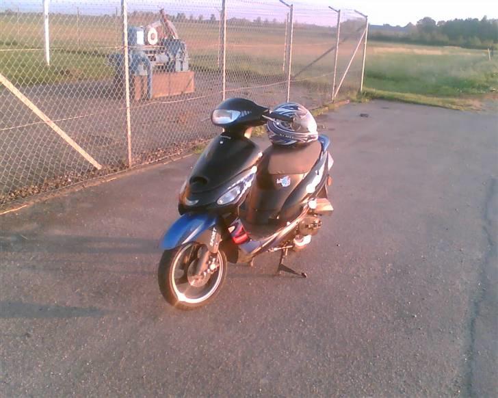 Giantco Sprint Sport - Inden den skal i gang med mine ændreninger billede 1