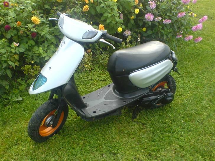 Yamaha Jog space byttet billede 1