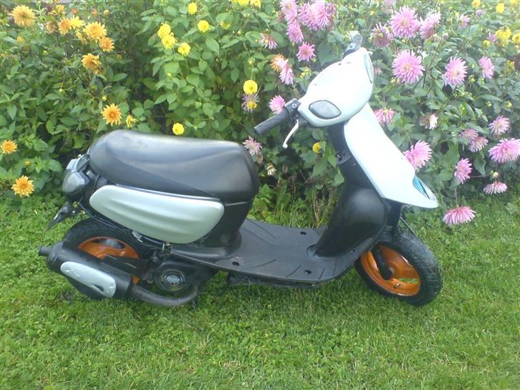 Yamaha Jog space byttet billede 4