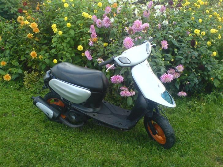 Yamaha Jog space byttet billede 5