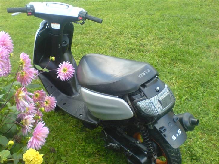 Yamaha Jog space byttet billede 6