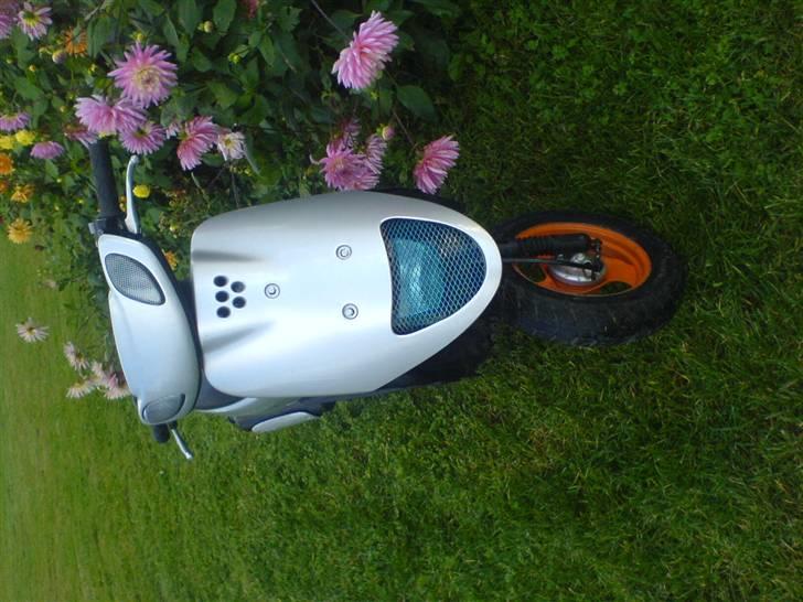 Yamaha Jog space byttet billede 7