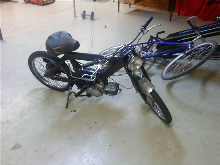 Puch maxi projekt (solgt) billede 5
