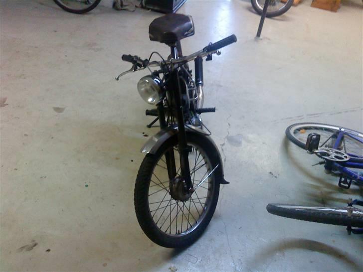 Puch maxi projekt (solgt) billede 6
