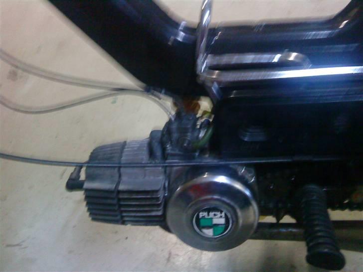 Puch maxi projekt (solgt) billede 7
