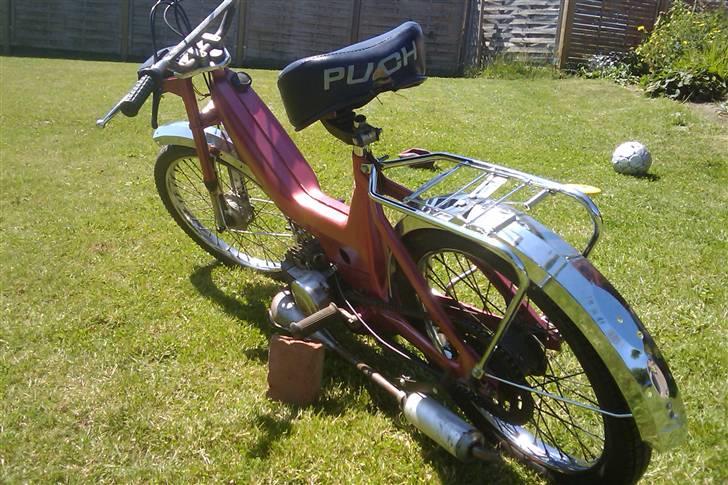Puch maxi k - R.I.P billede 3