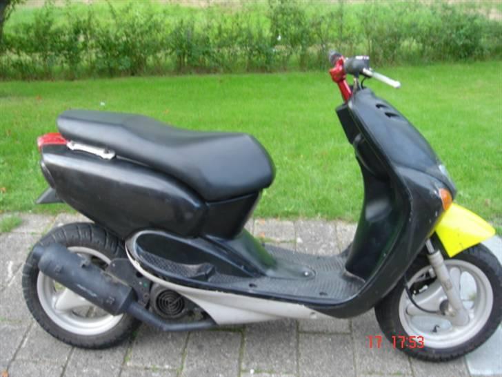 Yamaha neos   byttet til sonic billede 10