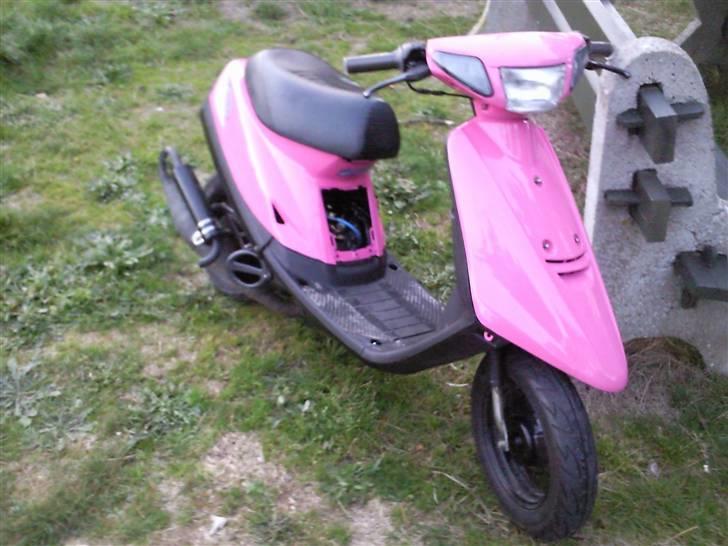 Yamaha jog fs _-EVO-_ soglt billede 1