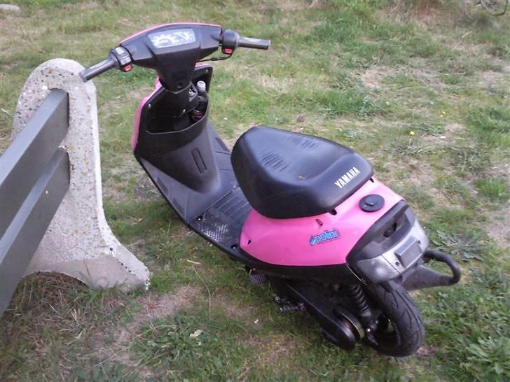 Yamaha jog fs _-EVO-_ soglt billede 2