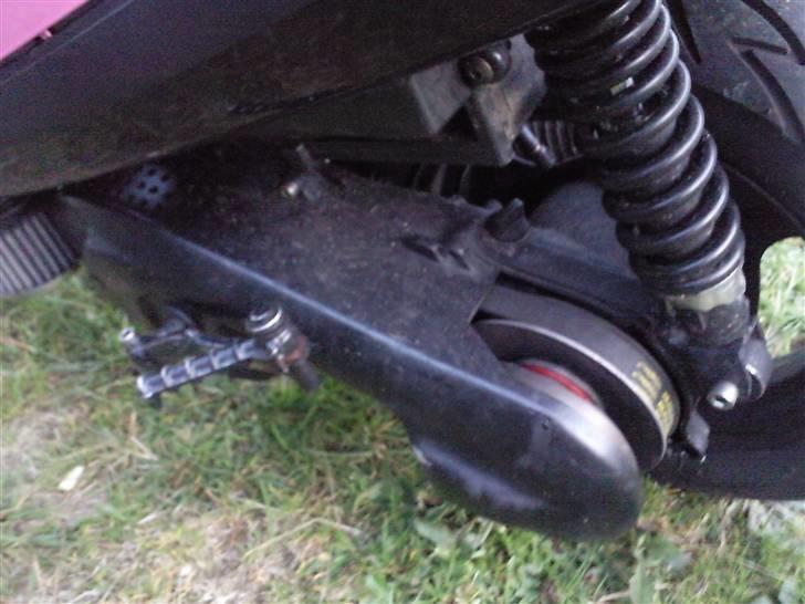 Yamaha jog fs _-EVO-_ soglt billede 3