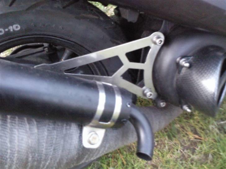 Yamaha jog fs _-EVO-_ soglt billede 4