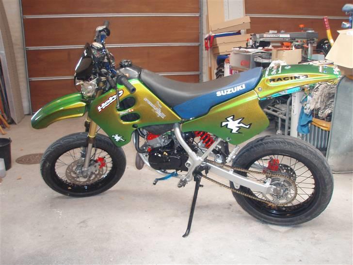 Suzuki Smx LC DD<3 (Byttet) =( - Ny Poleret =) D.12/10-08 billede 10