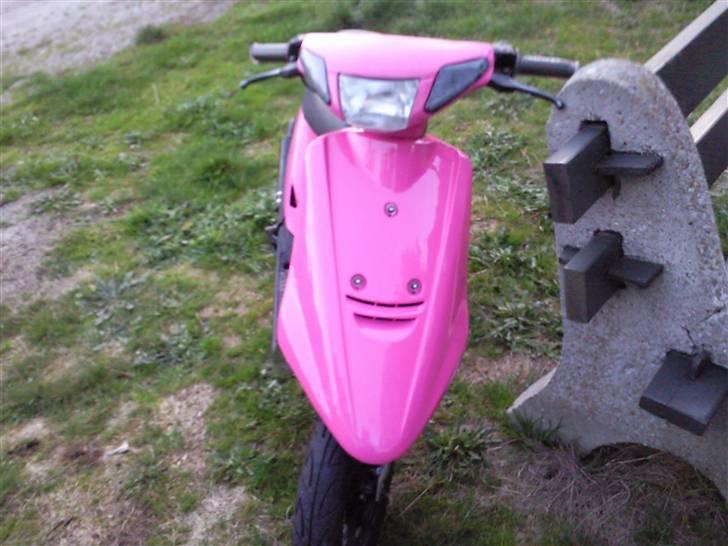 Yamaha jog fs _-EVO-_ soglt billede 5