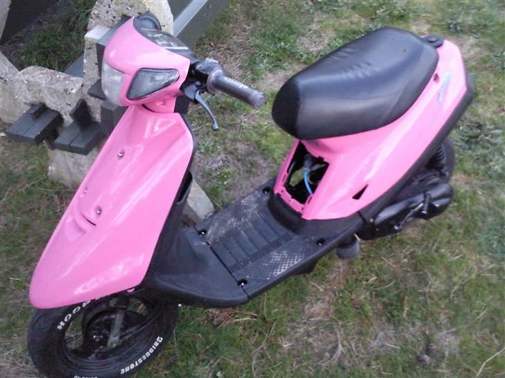 Yamaha jog fs _-EVO-_ soglt billede 6