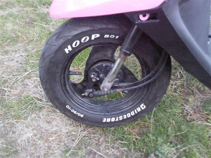 Yamaha jog fs _-EVO-_ soglt billede 7