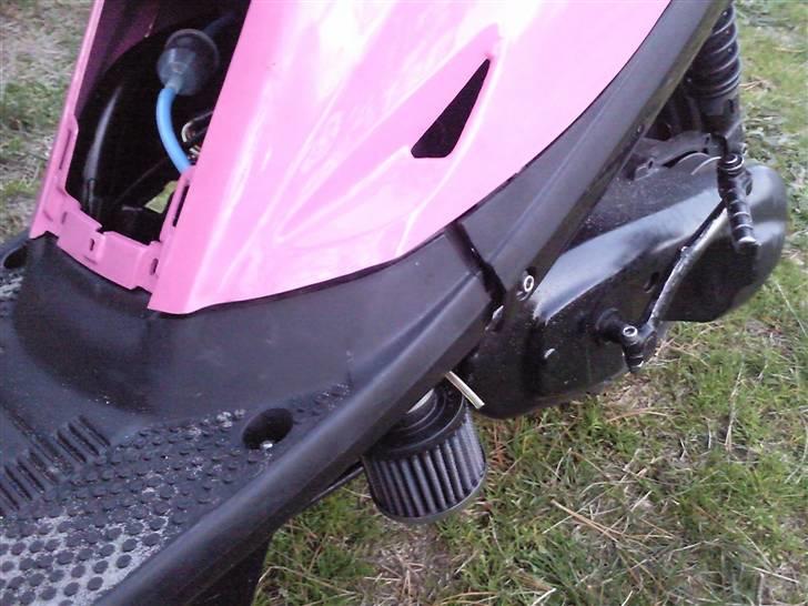 Yamaha jog fs _-EVO-_ soglt billede 8