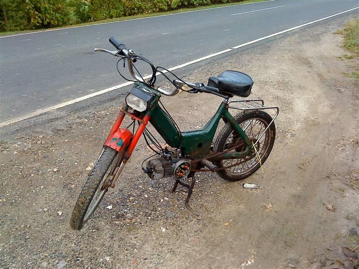 Puch Maxi 2 Gear ~SOLGT~ billede 1