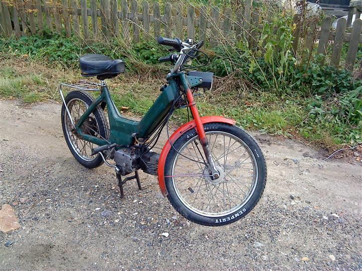 Puch Maxi 2 Gear ~SOLGT~ billede 2