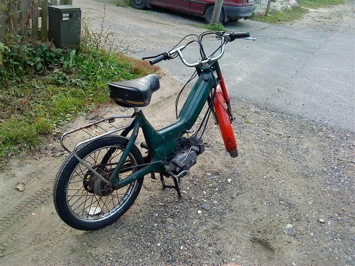 Puch Maxi 2 Gear ~SOLGT~ billede 3