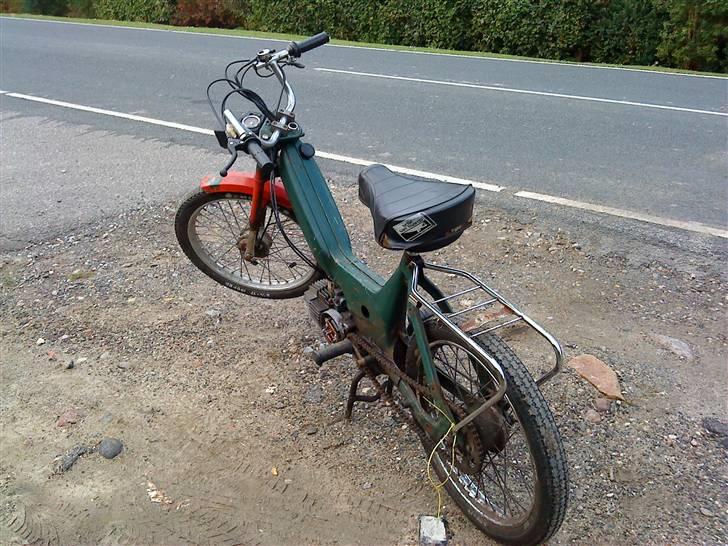 Puch Maxi 2 Gear ~SOLGT~ billede 4