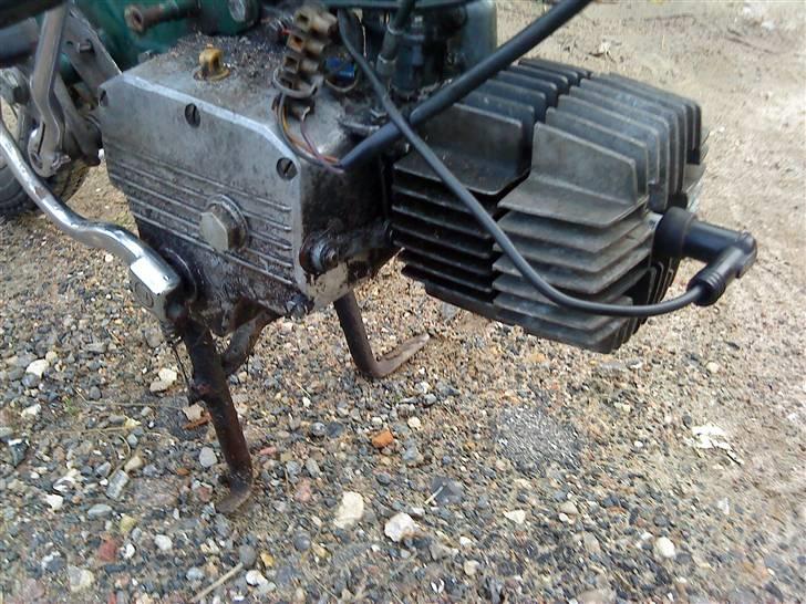 Puch Maxi 2 Gear ~SOLGT~ billede 6