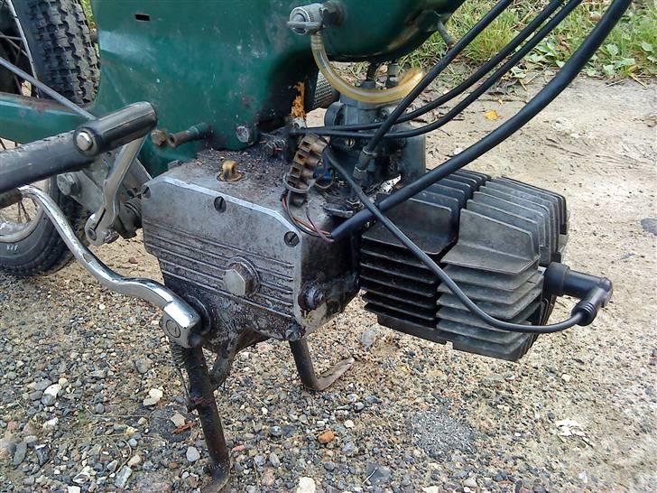 Puch Maxi 2 Gear ~SOLGT~ billede 7