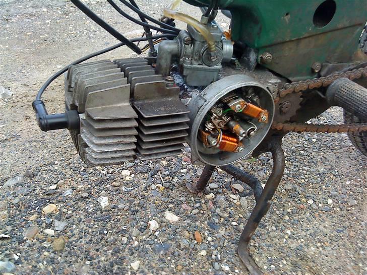 Puch Maxi 2 Gear ~SOLGT~ billede 8