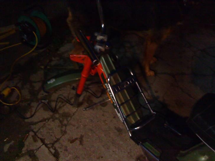 Puch Maxi ~SOLGT~ billede 5