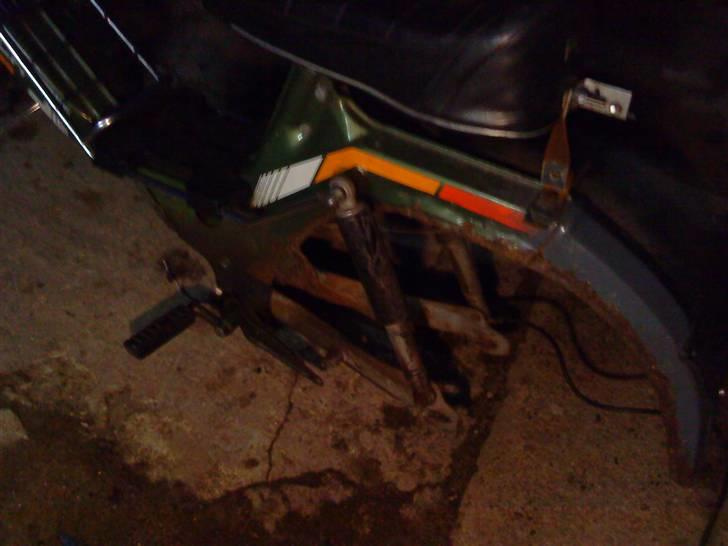 Puch Maxi ~SOLGT~ billede 6