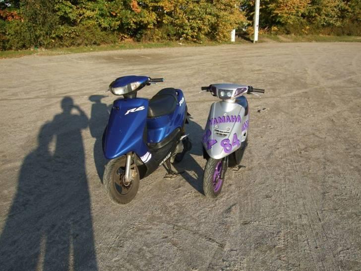 Yamaha Axis 90, R6 billede 18