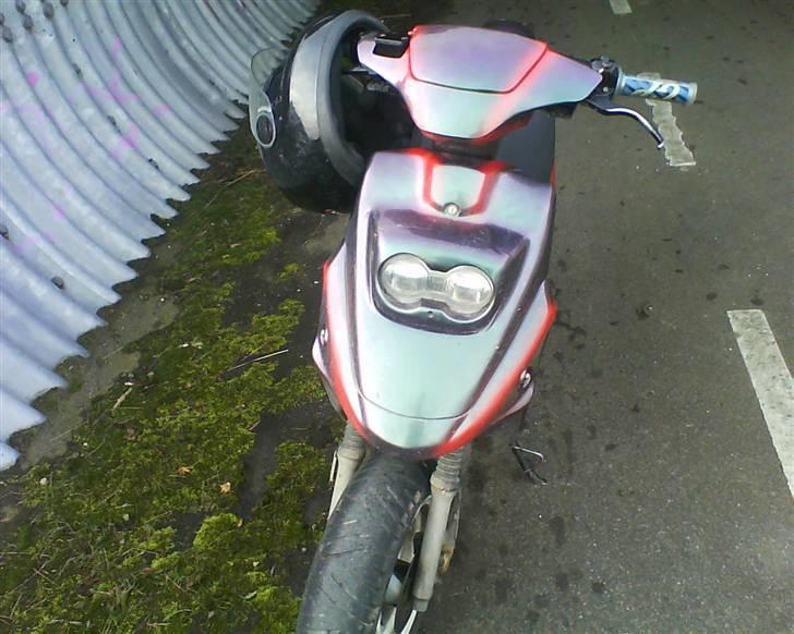 PGO hot 50 ¤TILSALG-billig¤ billede 5