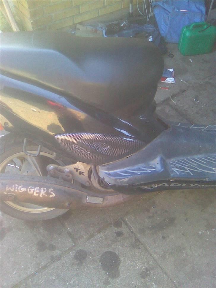 Adly Thunderbike - Har - Nyt billede 9