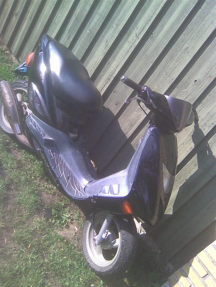 Adly Thunderbike - Har - Nyt billede 10