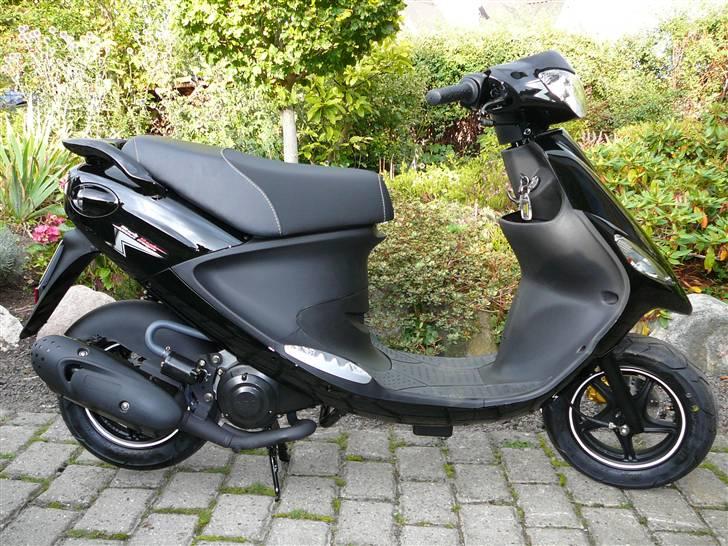 PGO black magic - lige da jeg havde fået den :) billede 3