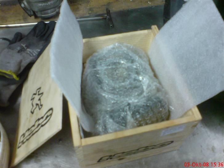 Yamaha Space roX Solgt billede 8