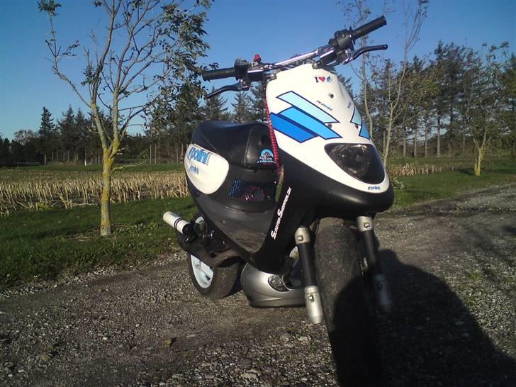 Yamaha jog Space´Rox Ac DD solgt billede 1