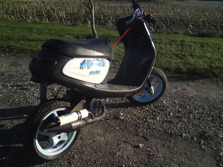 Yamaha jog Space´Rox Ac DD solgt billede 2