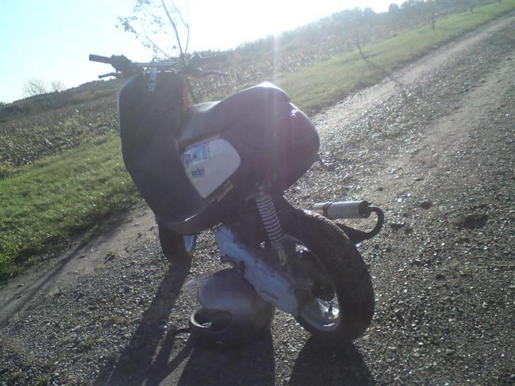 Yamaha jog Space´Rox Ac DD solgt billede 3