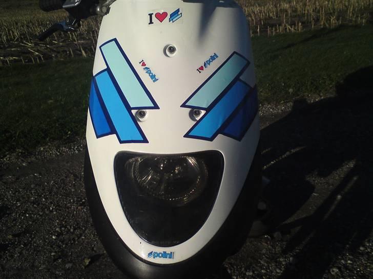 Yamaha jog Space´Rox Ac DD solgt billede 5