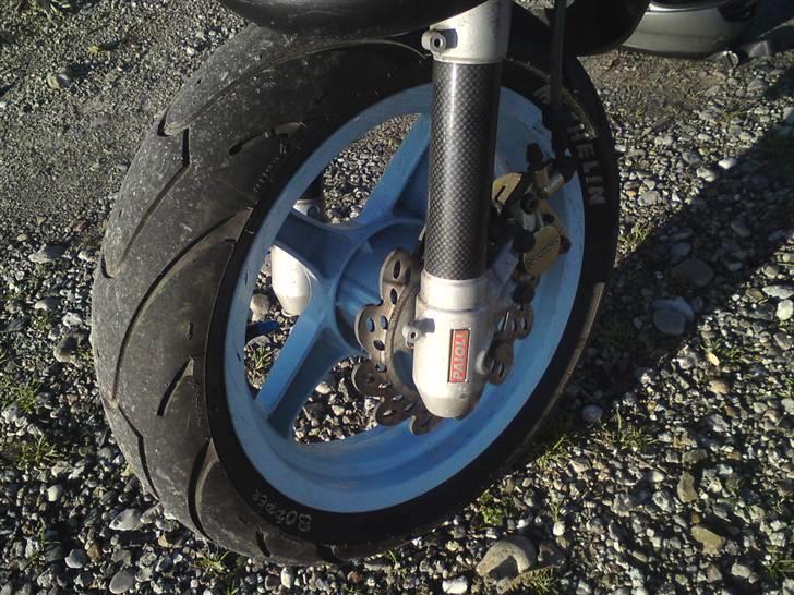 Yamaha jog Space´Rox Ac DD solgt billede 6