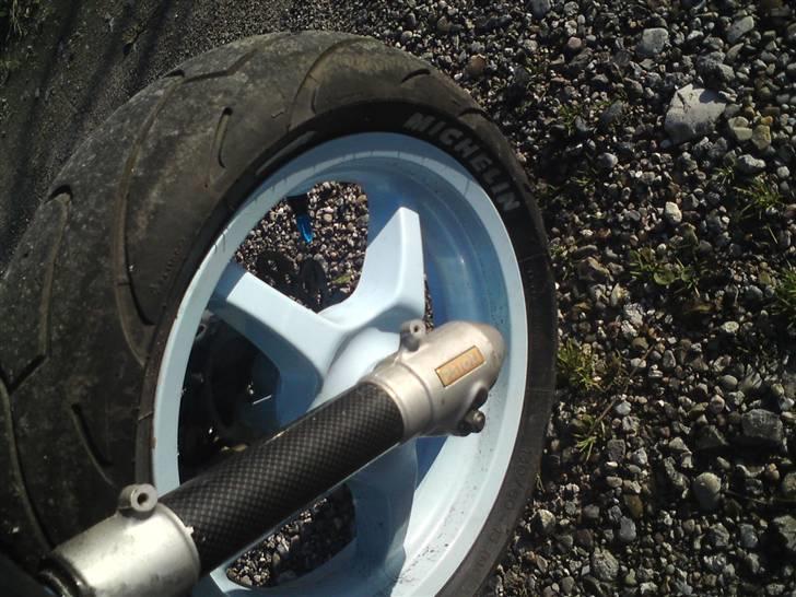 Yamaha jog Space´Rox Ac DD solgt billede 7