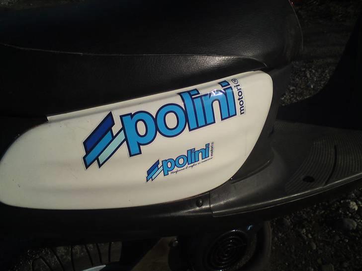 Yamaha jog Space´Rox Ac DD solgt billede 8