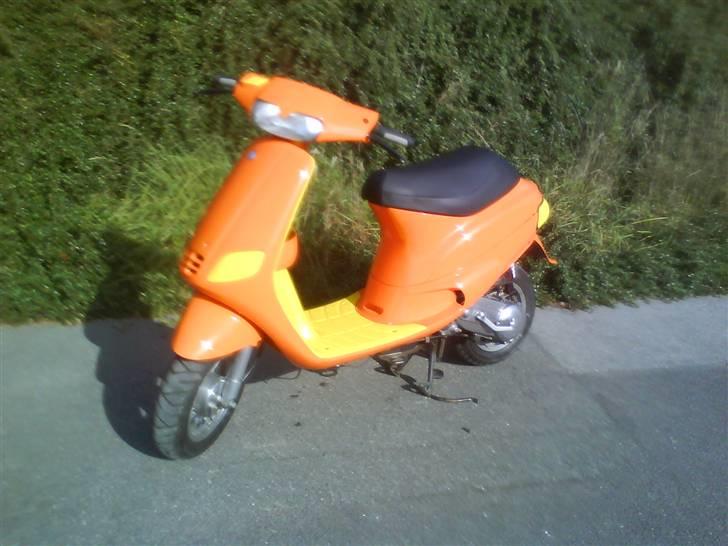 Piaggio zip `NEMO´ billede 2