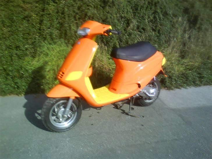 Piaggio zip `NEMO´ billede 3