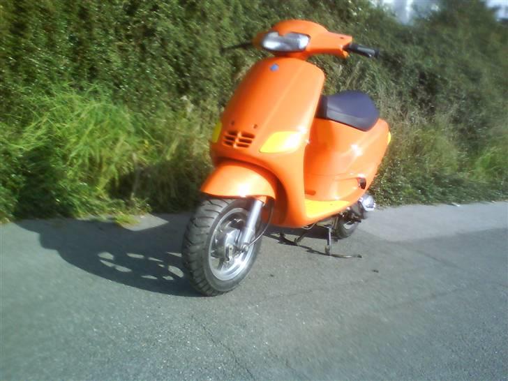Piaggio zip `NEMO´ billede 4