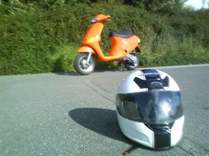 Piaggio zip `NEMO´ billede 5