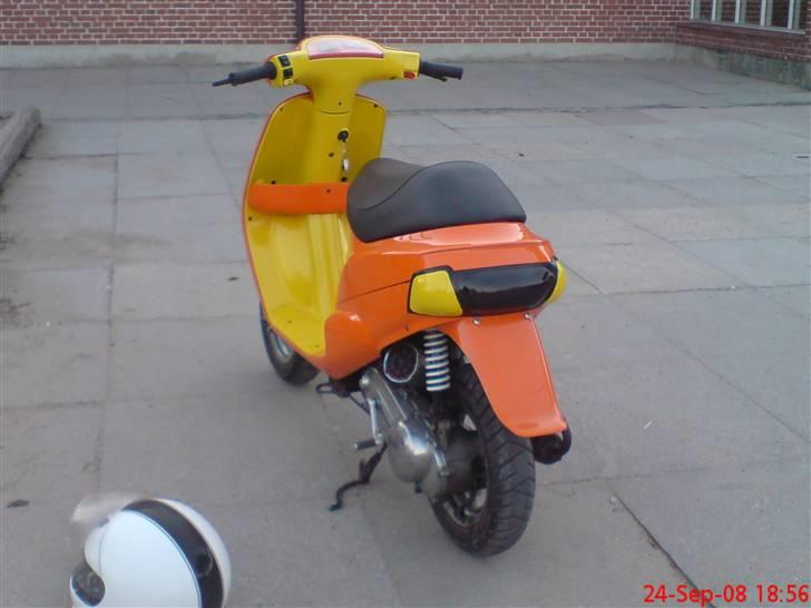 Piaggio zip `NEMO´ billede 7