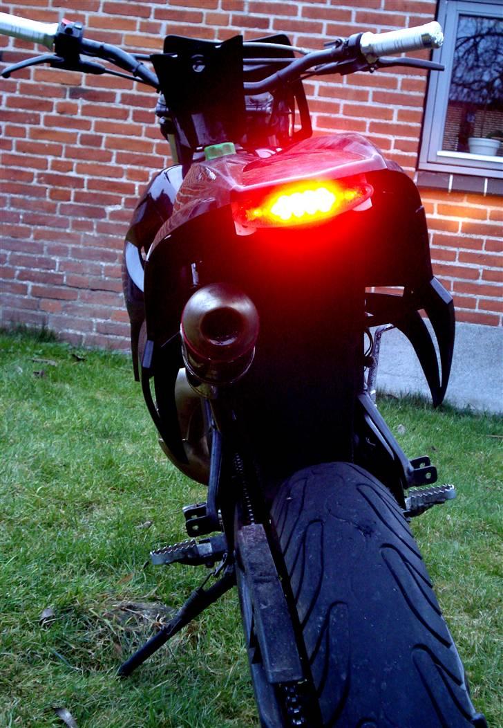 Derbi Senda xstreme/rcr billede 6